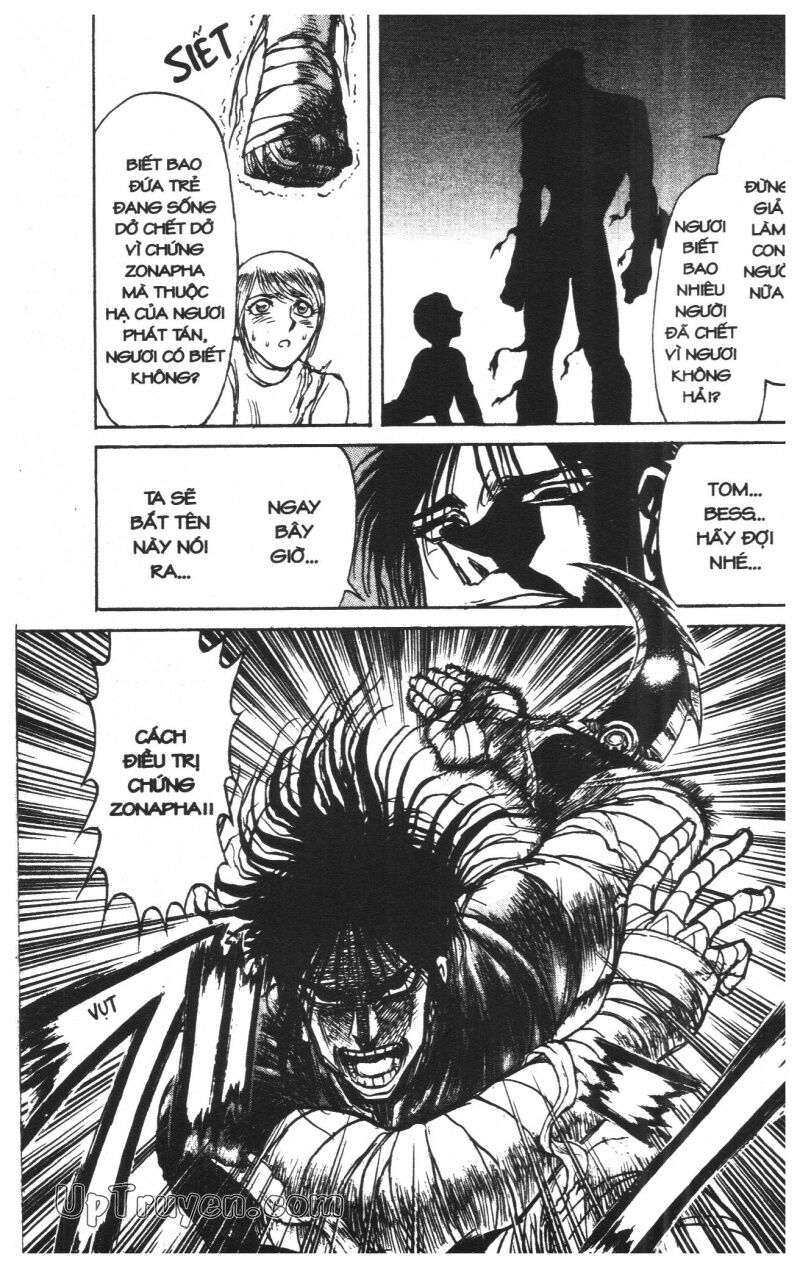 Karakuri Circus - Gánh Xiếc Quái Dị: Chapter 29