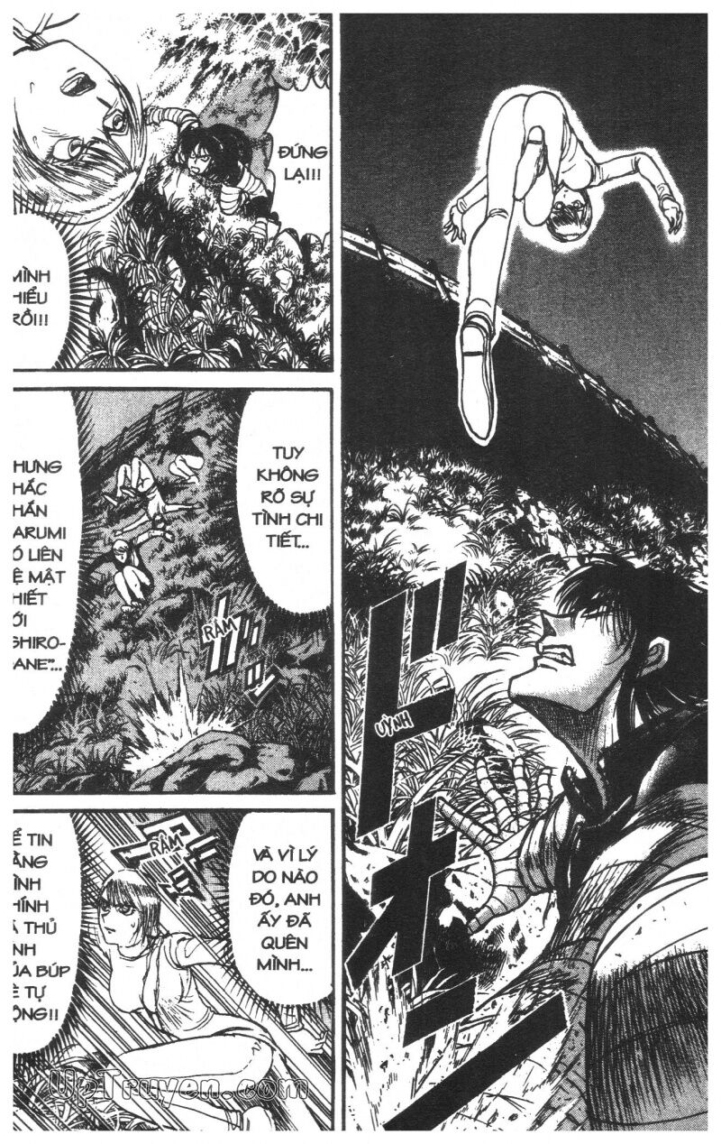Karakuri Circus - Gánh Xiếc Quái Dị: Chapter 29