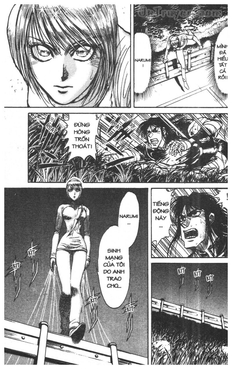 Karakuri Circus - Gánh Xiếc Quái Dị: Chapter 29