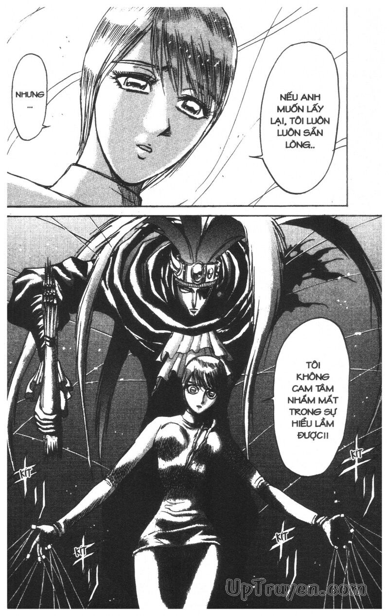 Karakuri Circus - Gánh Xiếc Quái Dị: Chapter 29