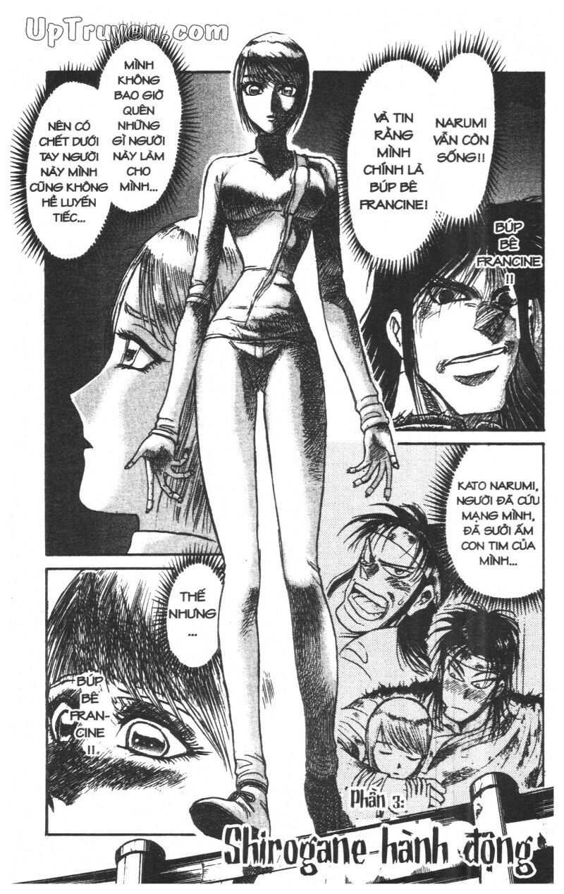 Karakuri Circus - Gánh Xiếc Quái Dị: Chapter 29