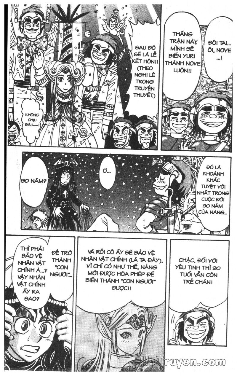 Karakuri Circus - Gánh Xiếc Quái Dị: Chapter 30