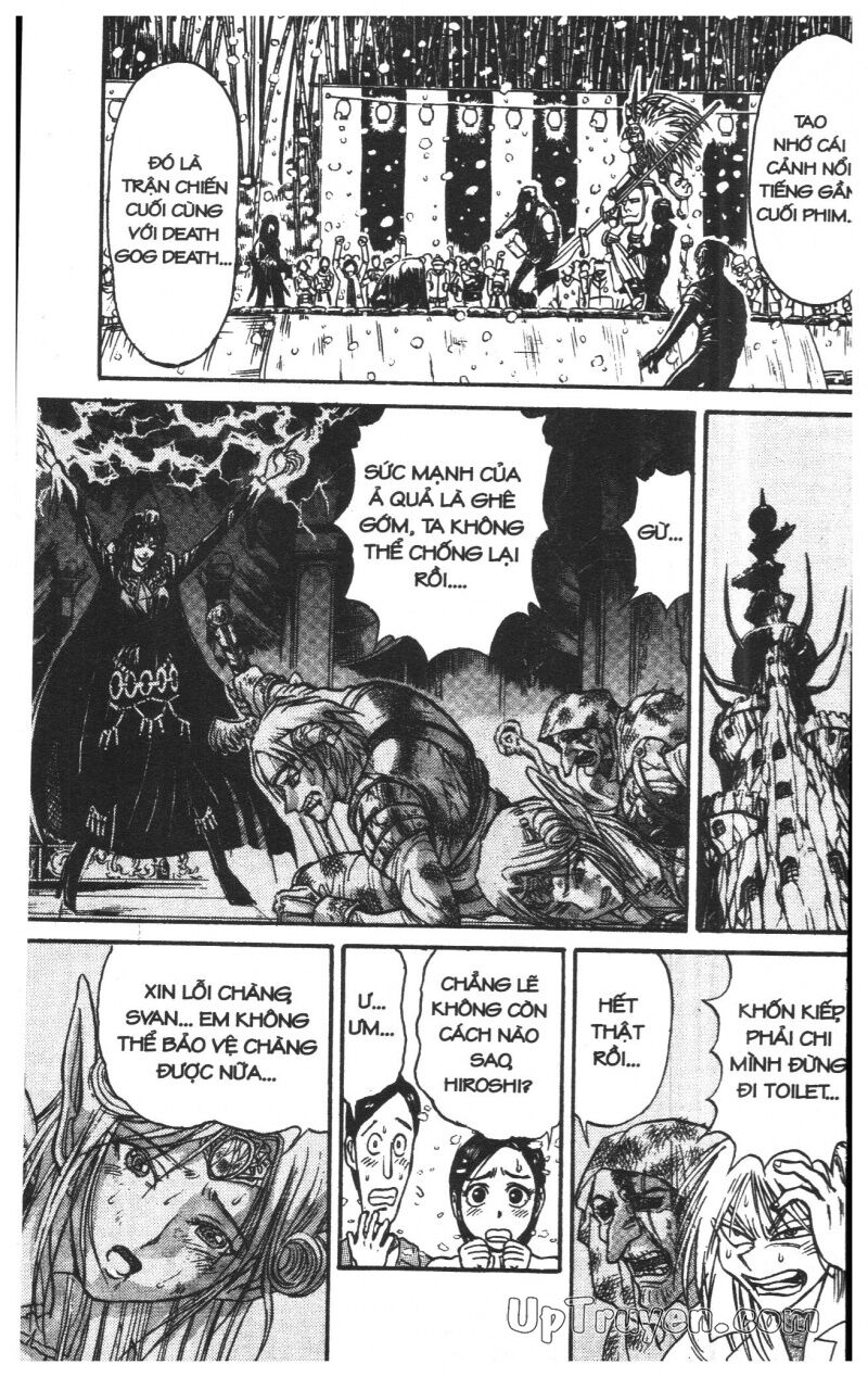 Karakuri Circus - Gánh Xiếc Quái Dị: Chapter 30