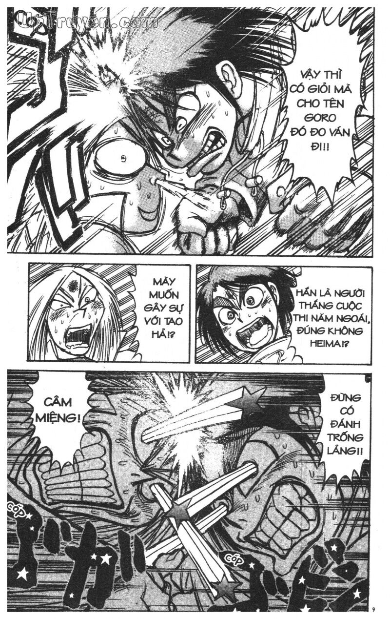 Karakuri Circus - Gánh Xiếc Quái Dị: Chapter 30