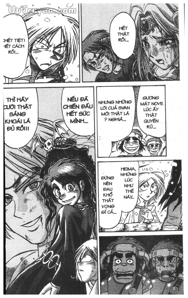 Karakuri Circus - Gánh Xiếc Quái Dị: Chapter 30