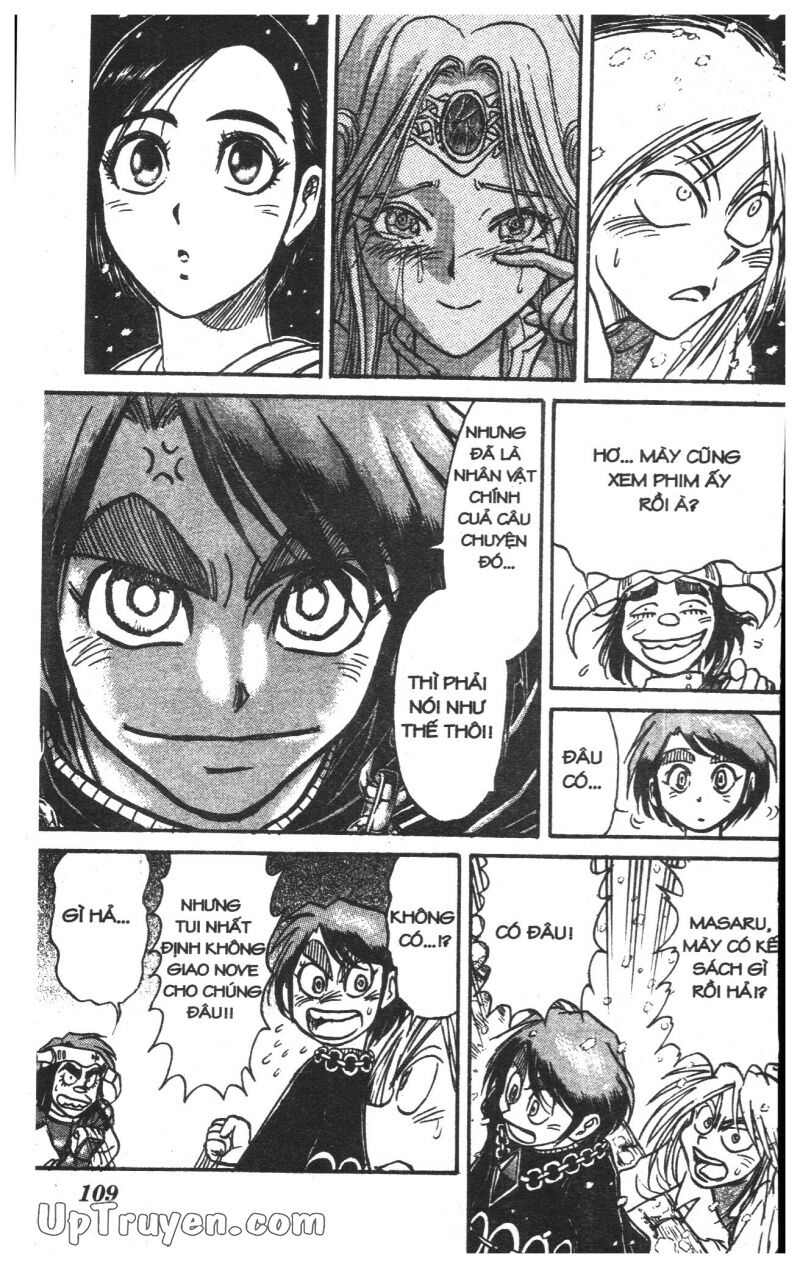 Karakuri Circus - Gánh Xiếc Quái Dị: Chapter 30