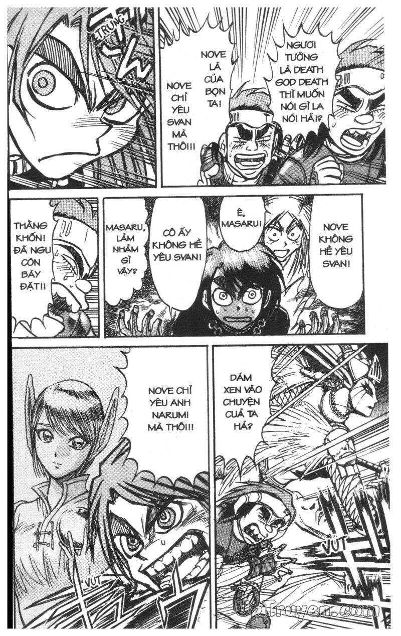Karakuri Circus - Gánh Xiếc Quái Dị: Chapter 30
