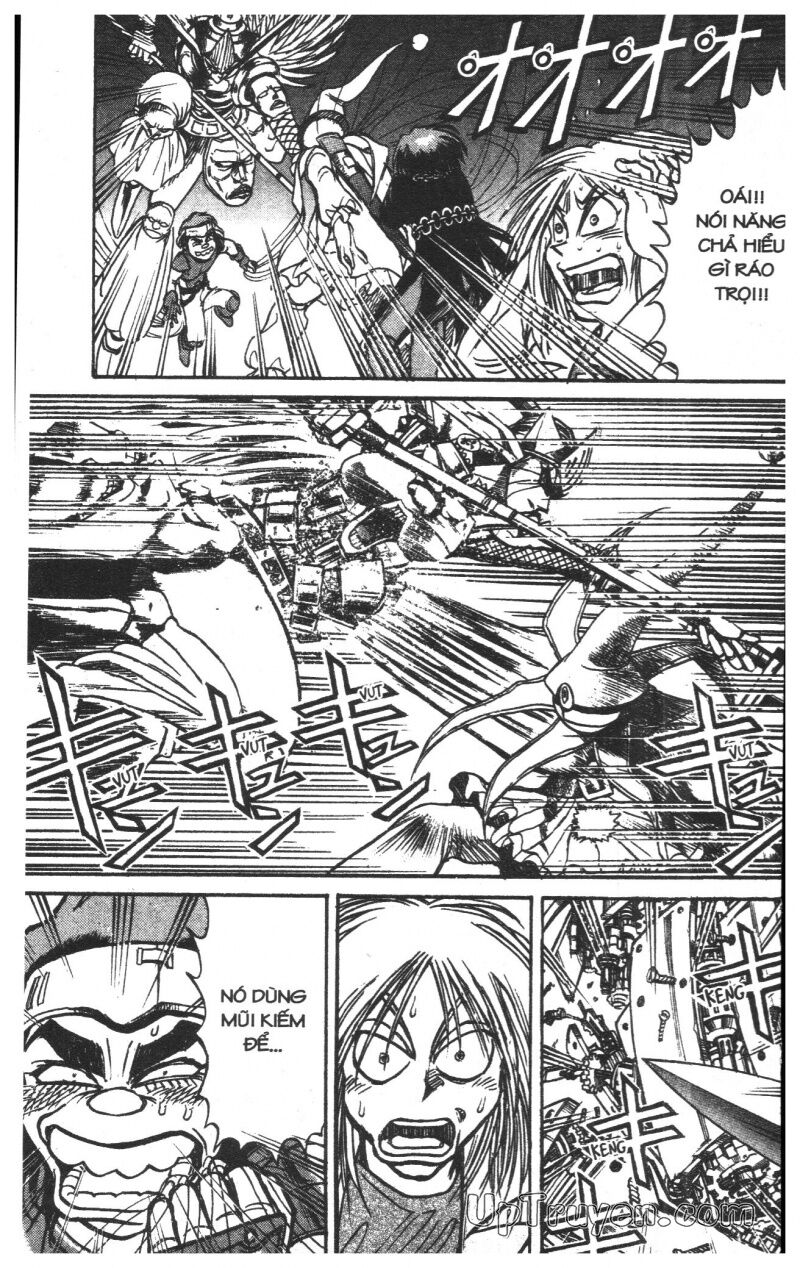 Karakuri Circus - Gánh Xiếc Quái Dị: Chapter 30