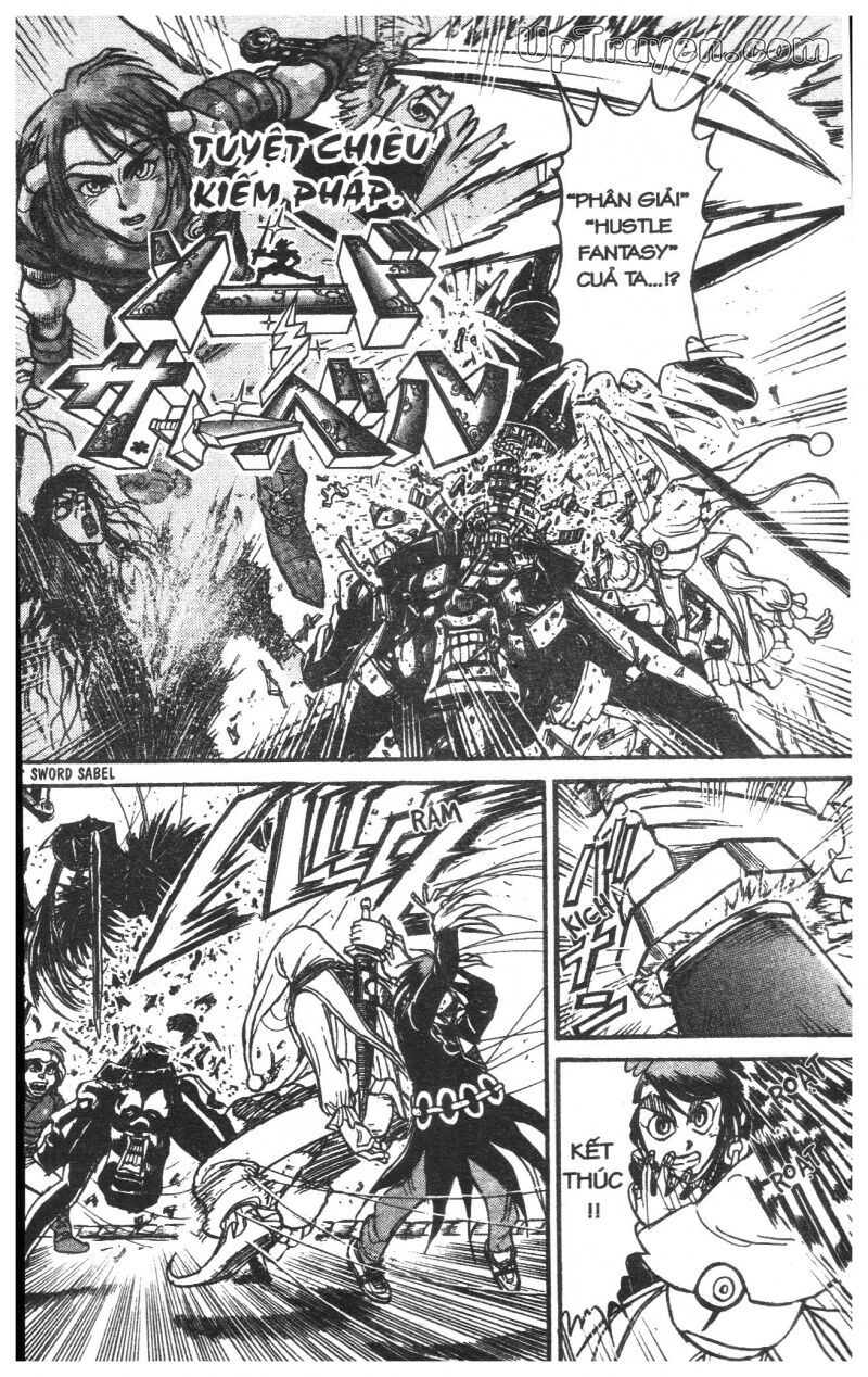 Karakuri Circus - Gánh Xiếc Quái Dị: Chapter 30