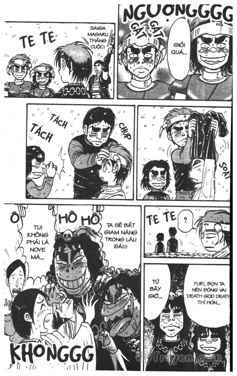 Karakuri Circus - Gánh Xiếc Quái Dị: Chapter 30