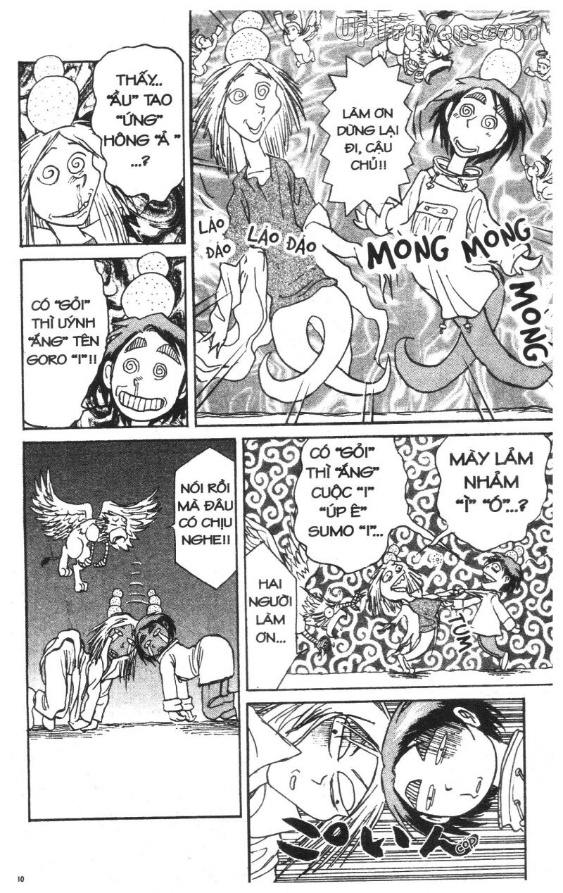 Karakuri Circus - Gánh Xiếc Quái Dị: Chapter 30