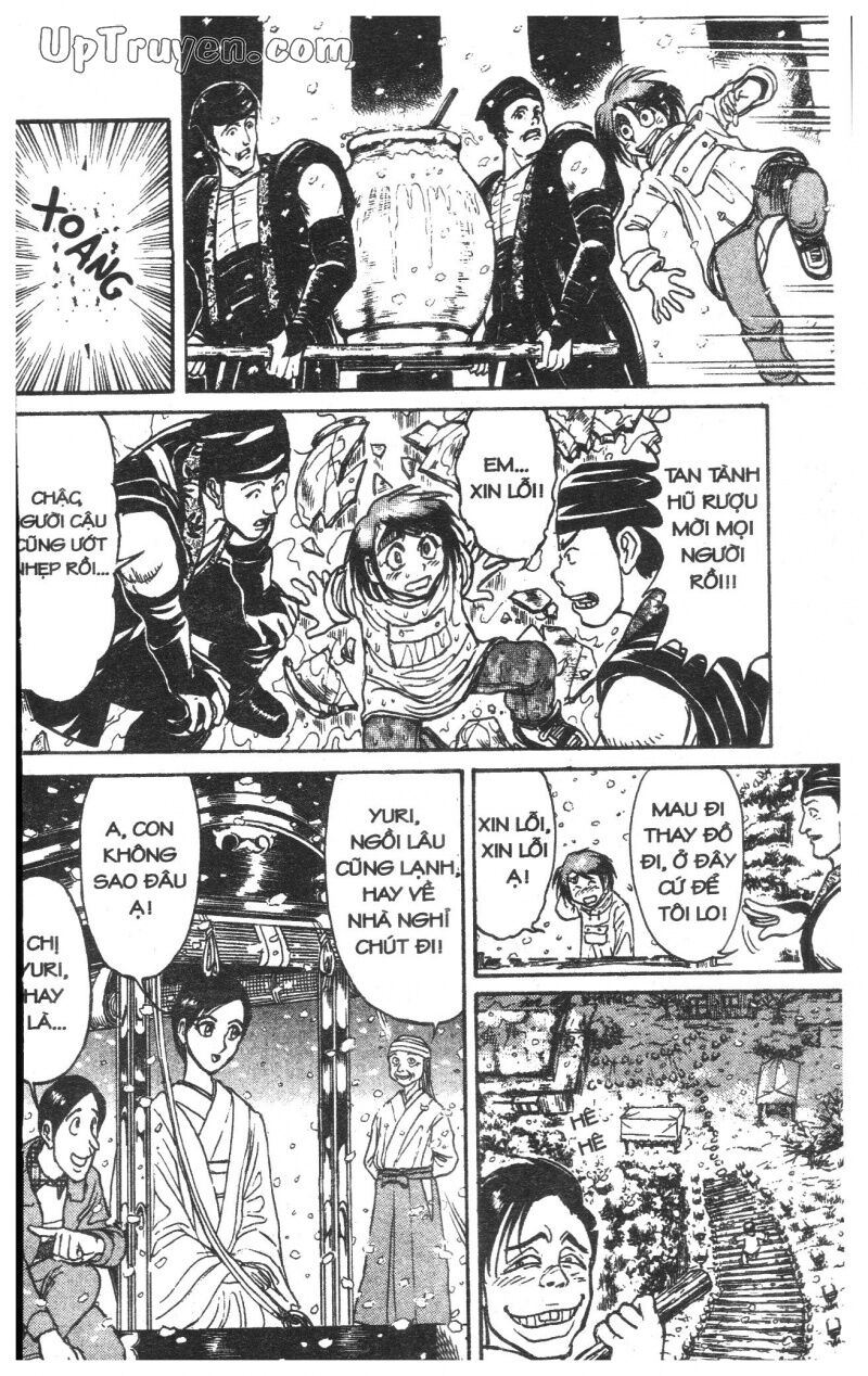 Karakuri Circus - Gánh Xiếc Quái Dị: Chapter 30
