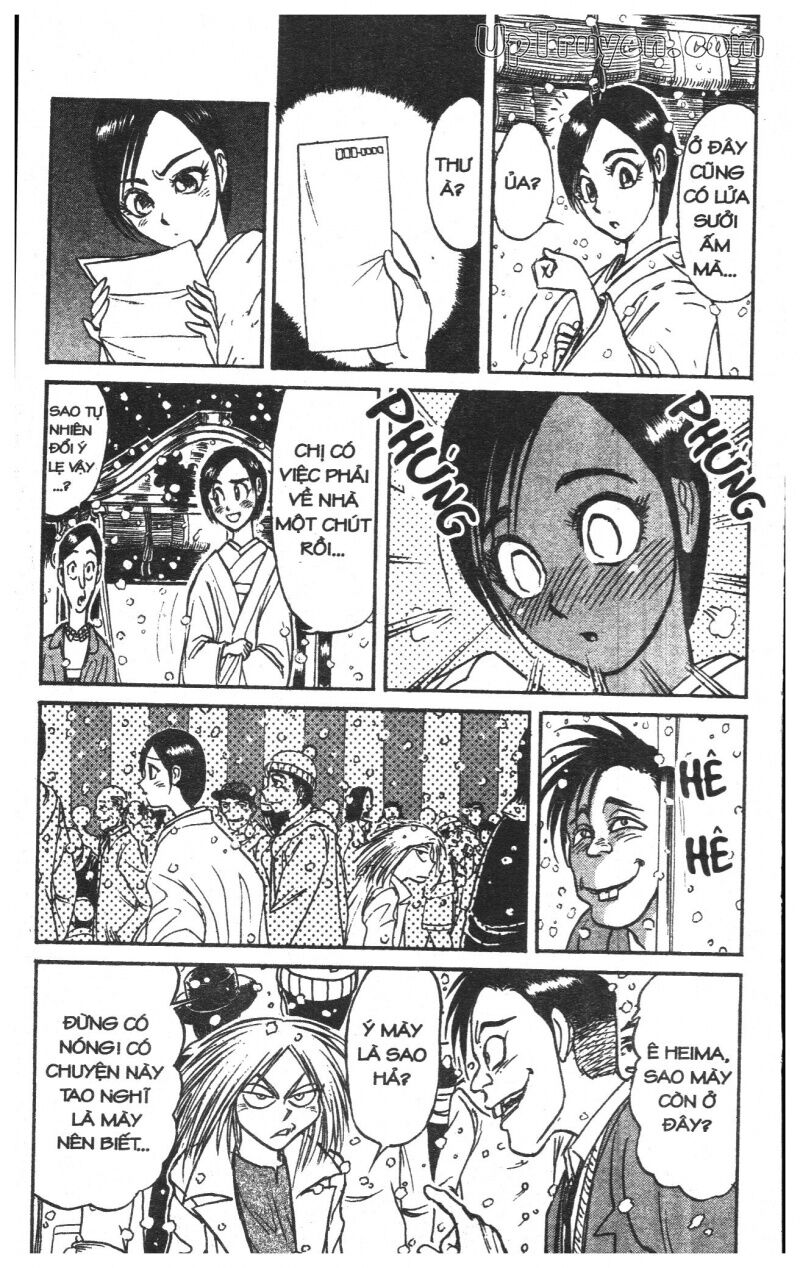 Karakuri Circus - Gánh Xiếc Quái Dị: Chapter 30