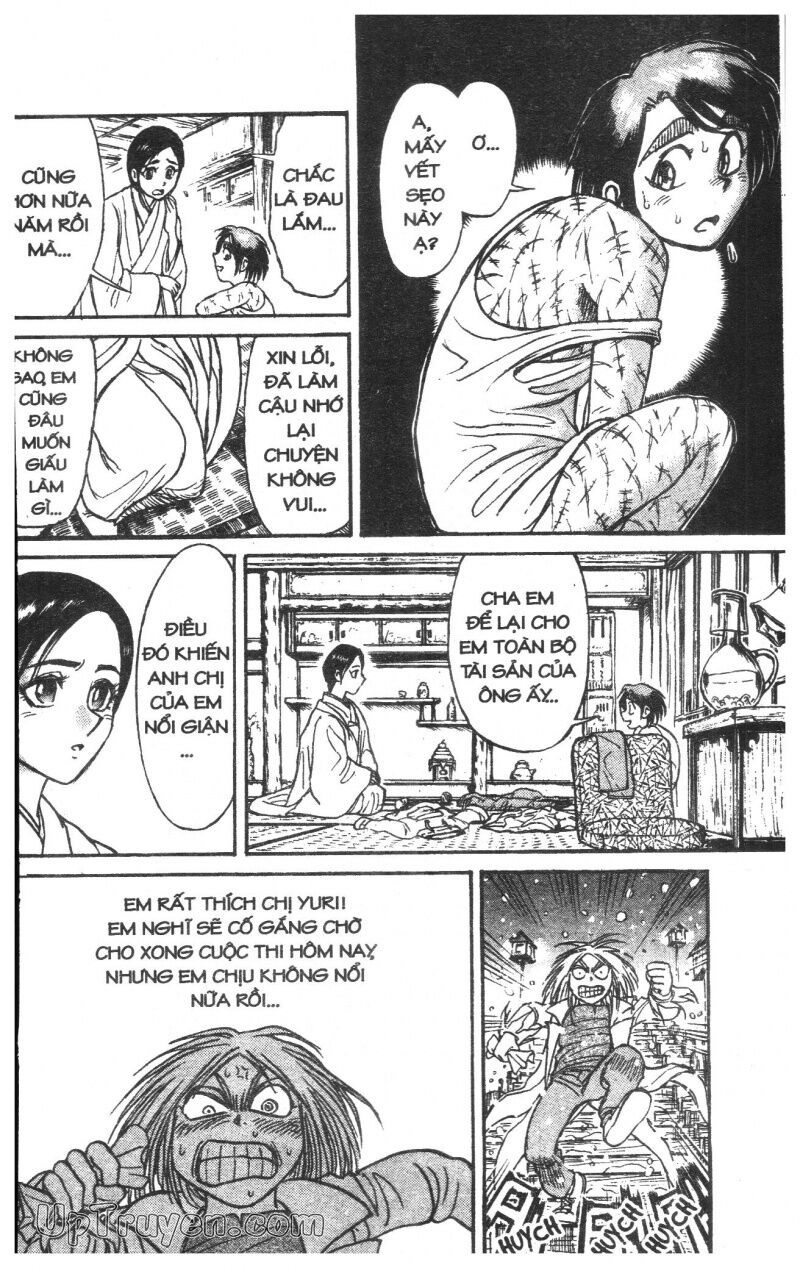 Karakuri Circus - Gánh Xiếc Quái Dị: Chapter 30