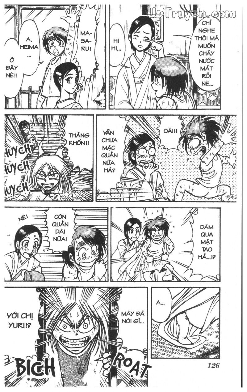 Karakuri Circus - Gánh Xiếc Quái Dị: Chapter 30