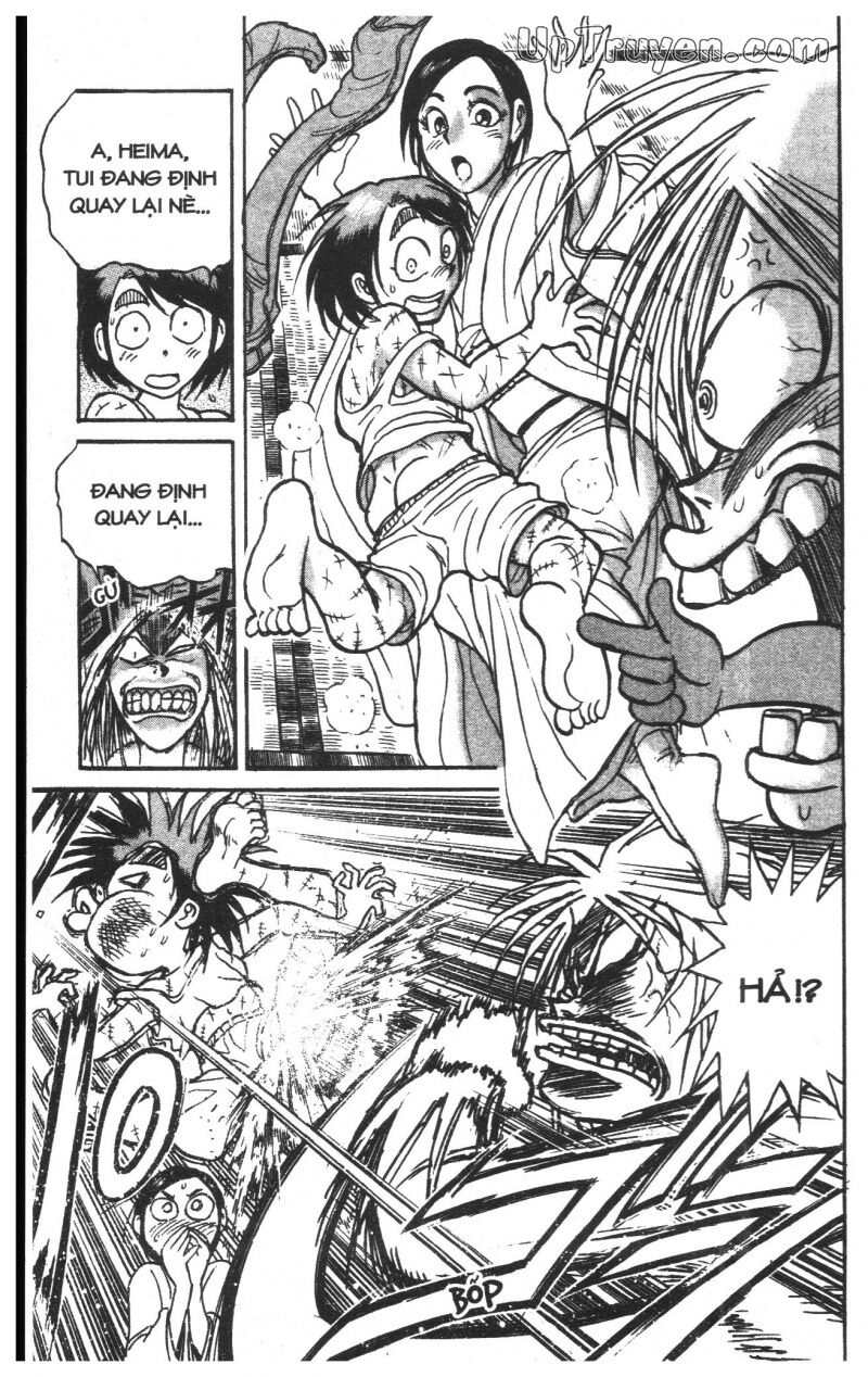 Karakuri Circus - Gánh Xiếc Quái Dị: Chapter 30