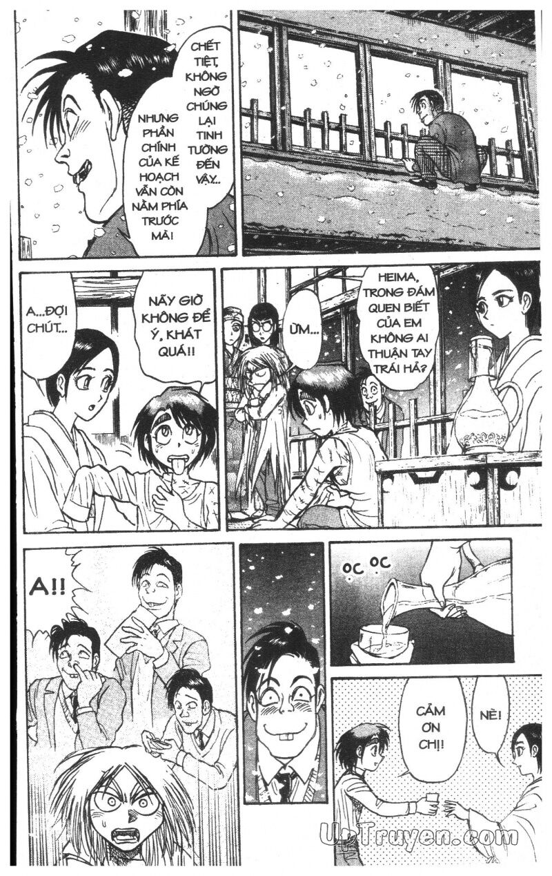Karakuri Circus - Gánh Xiếc Quái Dị: Chapter 30