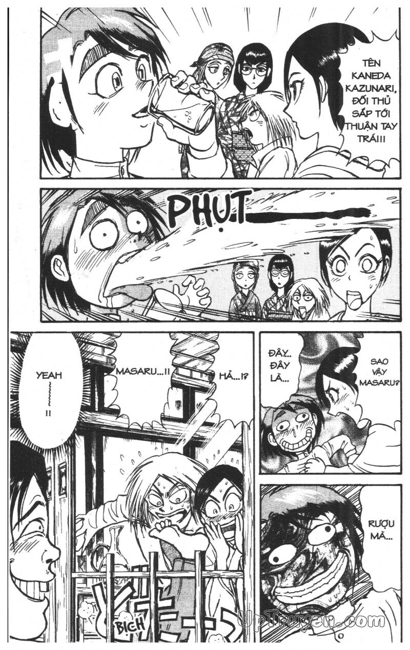 Karakuri Circus - Gánh Xiếc Quái Dị: Chapter 30