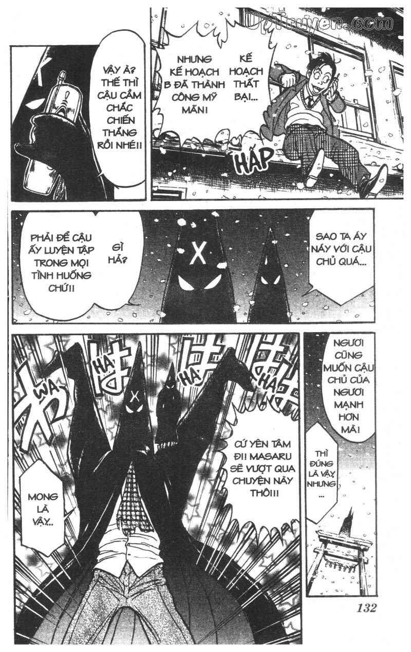 Karakuri Circus - Gánh Xiếc Quái Dị: Chapter 30