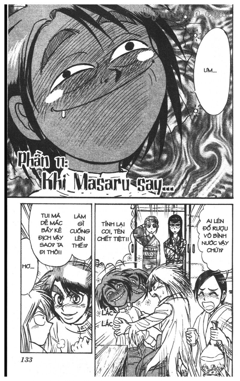 Karakuri Circus - Gánh Xiếc Quái Dị: Chapter 30