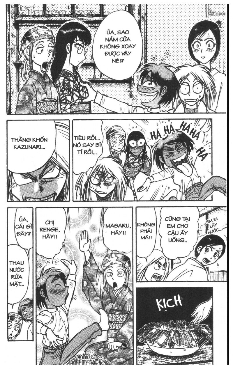Karakuri Circus - Gánh Xiếc Quái Dị: Chapter 30