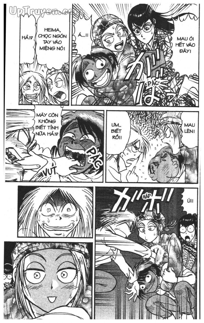 Karakuri Circus - Gánh Xiếc Quái Dị: Chapter 30