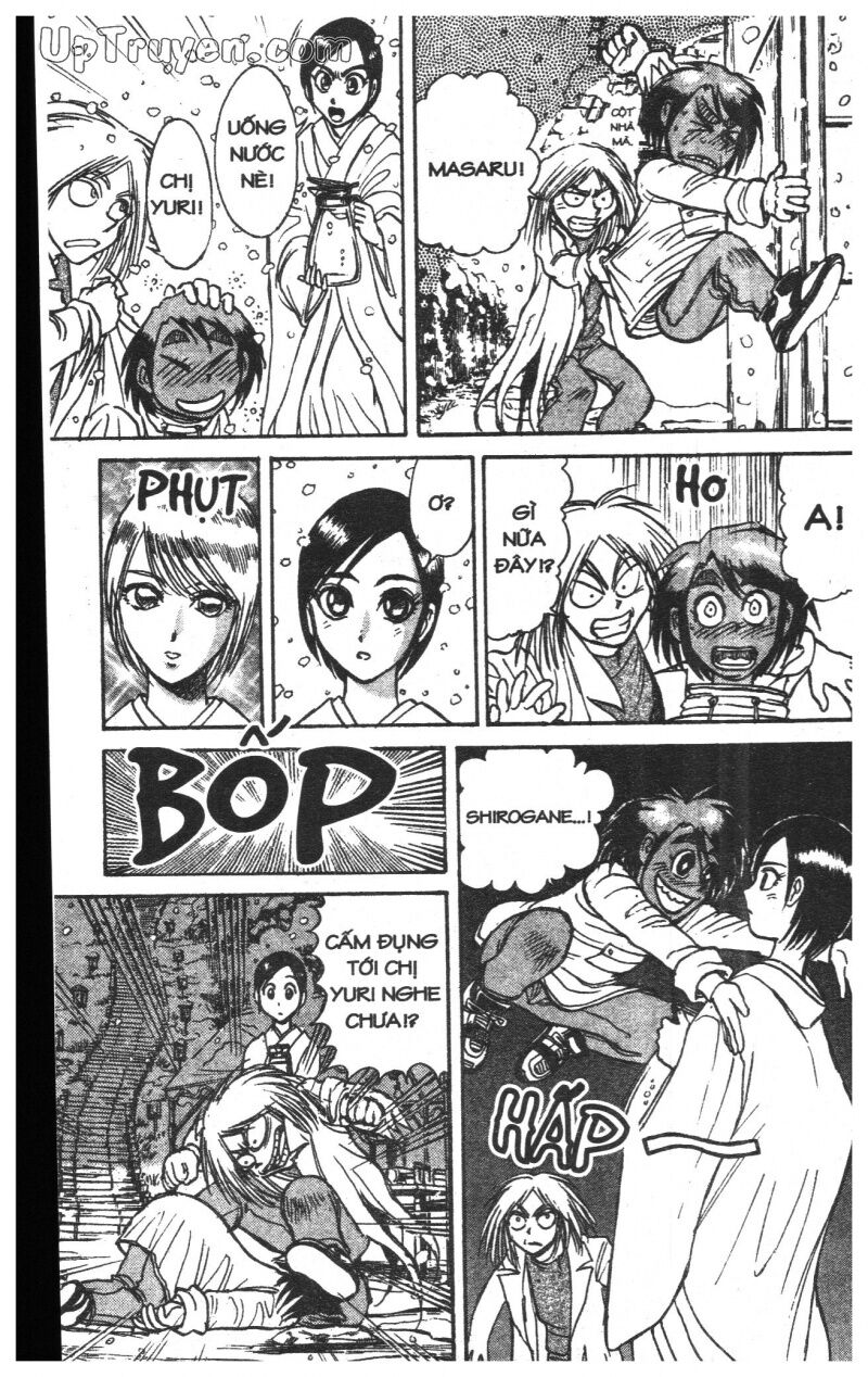 Karakuri Circus - Gánh Xiếc Quái Dị: Chapter 30