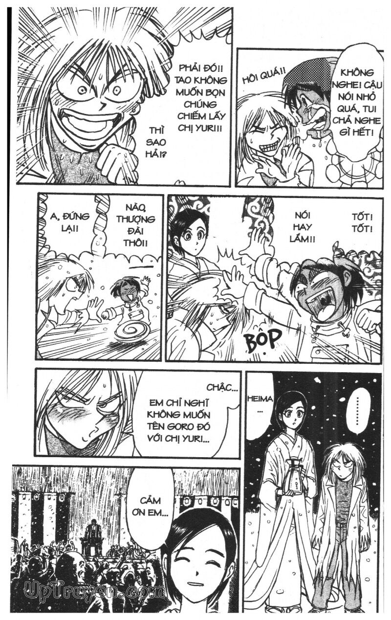 Karakuri Circus - Gánh Xiếc Quái Dị: Chapter 30