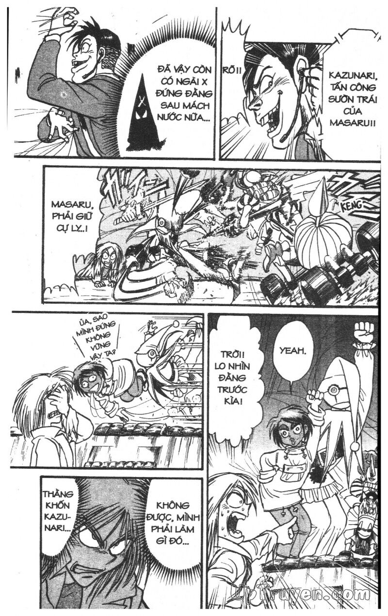 Karakuri Circus - Gánh Xiếc Quái Dị: Chapter 30