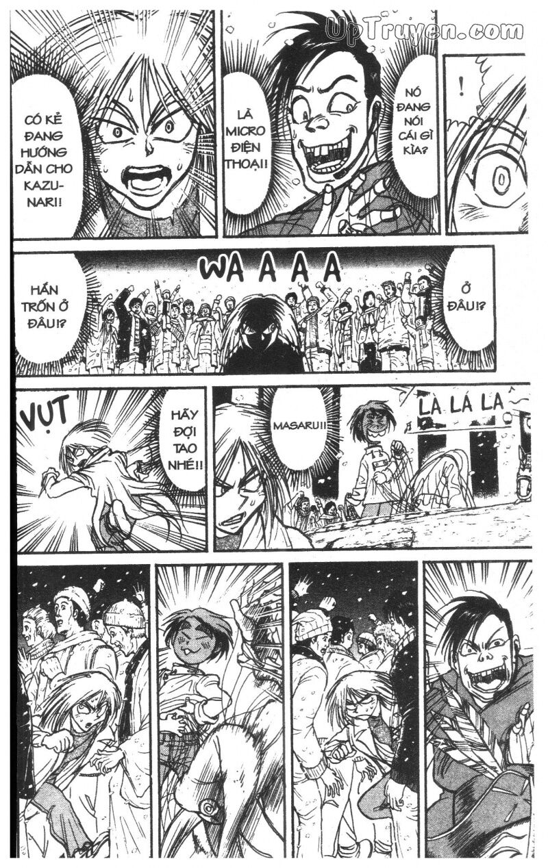Karakuri Circus - Gánh Xiếc Quái Dị: Chapter 30