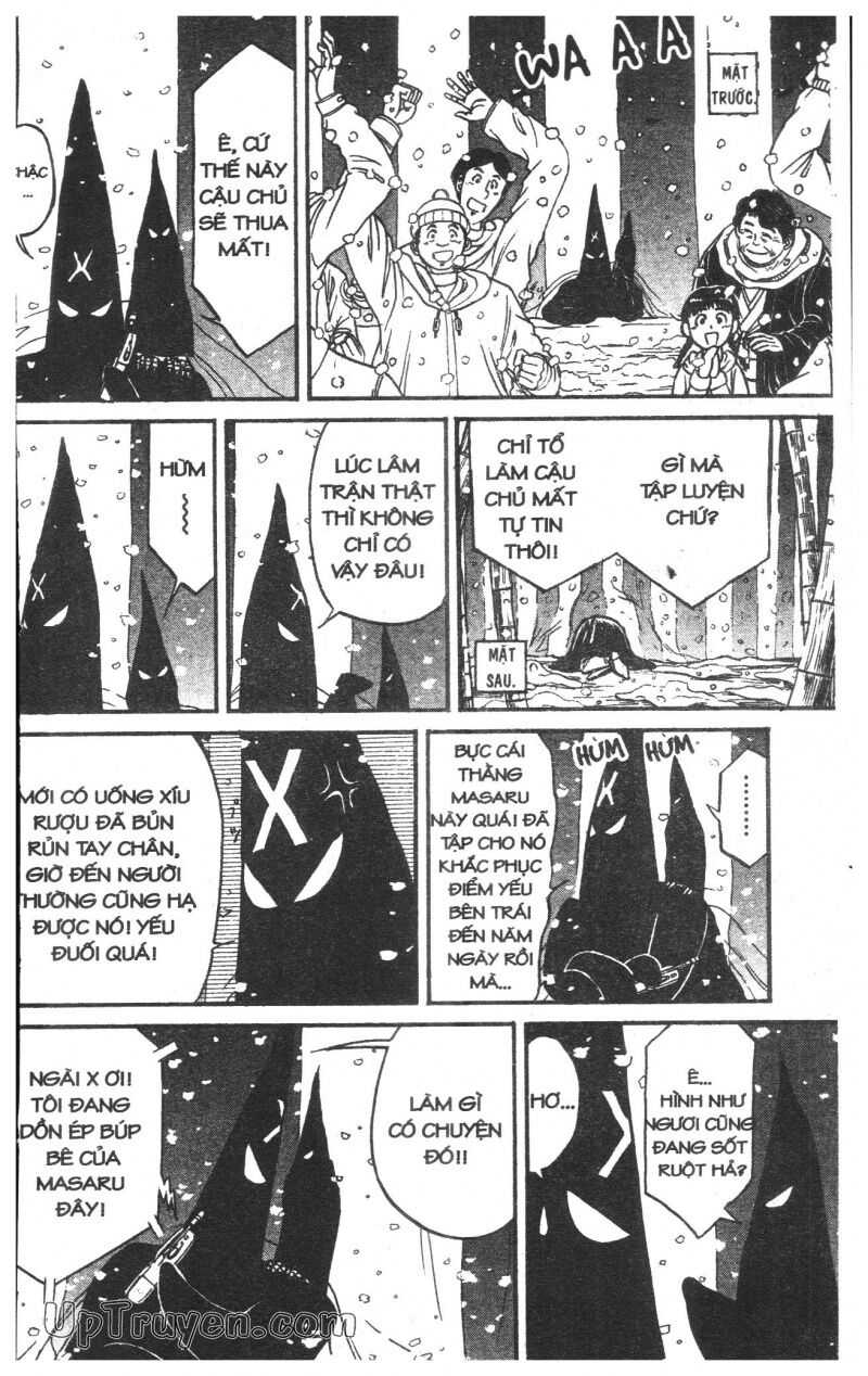 Karakuri Circus - Gánh Xiếc Quái Dị: Chapter 30