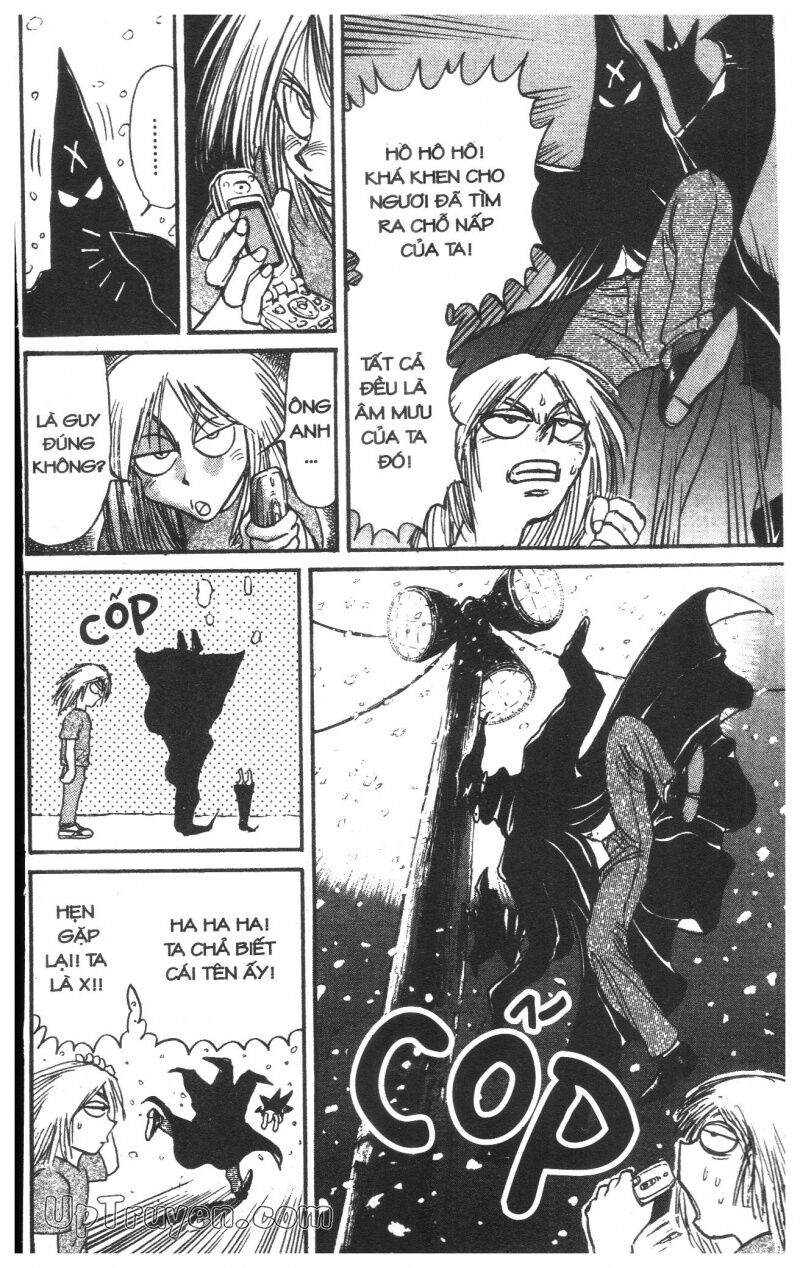 Karakuri Circus - Gánh Xiếc Quái Dị: Chapter 30