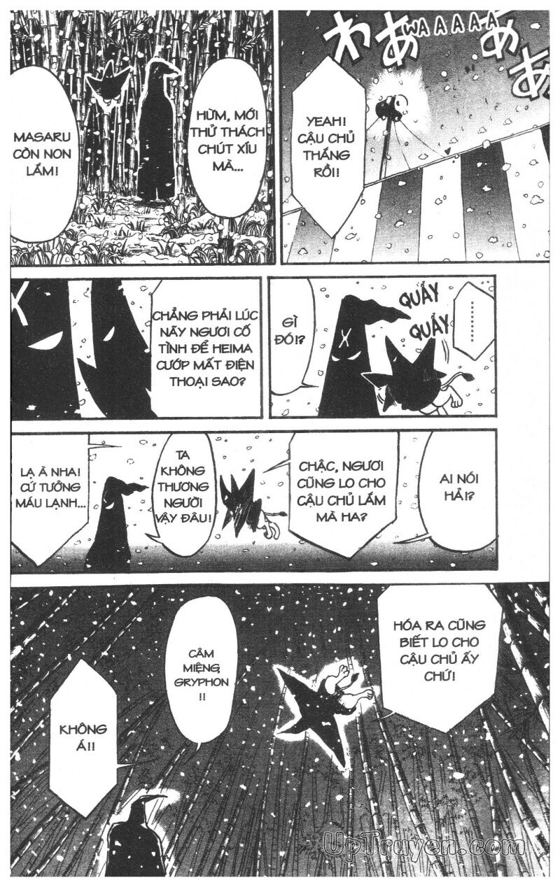 Karakuri Circus - Gánh Xiếc Quái Dị: Chapter 30