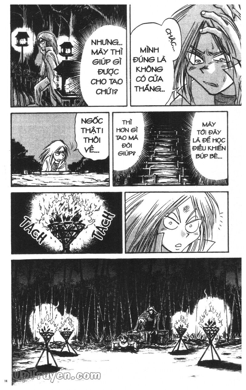 Karakuri Circus - Gánh Xiếc Quái Dị: Chapter 30