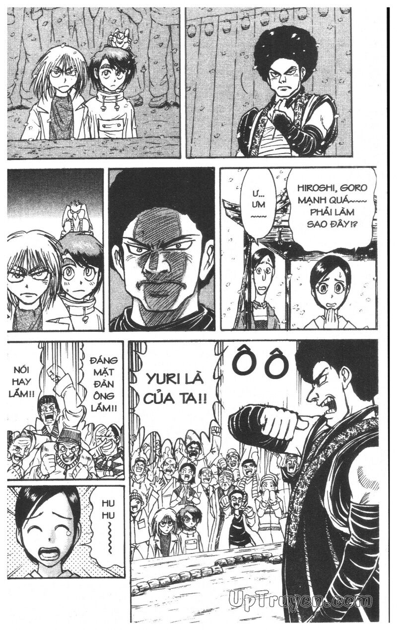 Karakuri Circus - Gánh Xiếc Quái Dị: Chapter 30