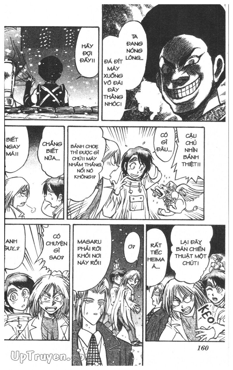 Karakuri Circus - Gánh Xiếc Quái Dị: Chapter 30