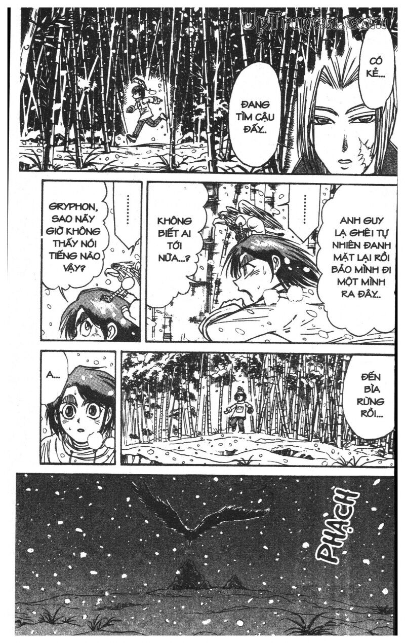 Karakuri Circus - Gánh Xiếc Quái Dị: Chapter 30