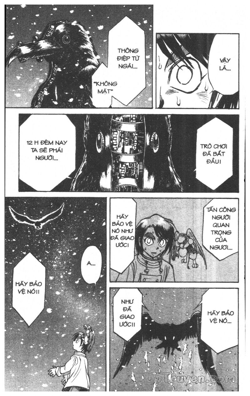 Karakuri Circus - Gánh Xiếc Quái Dị: Chapter 30