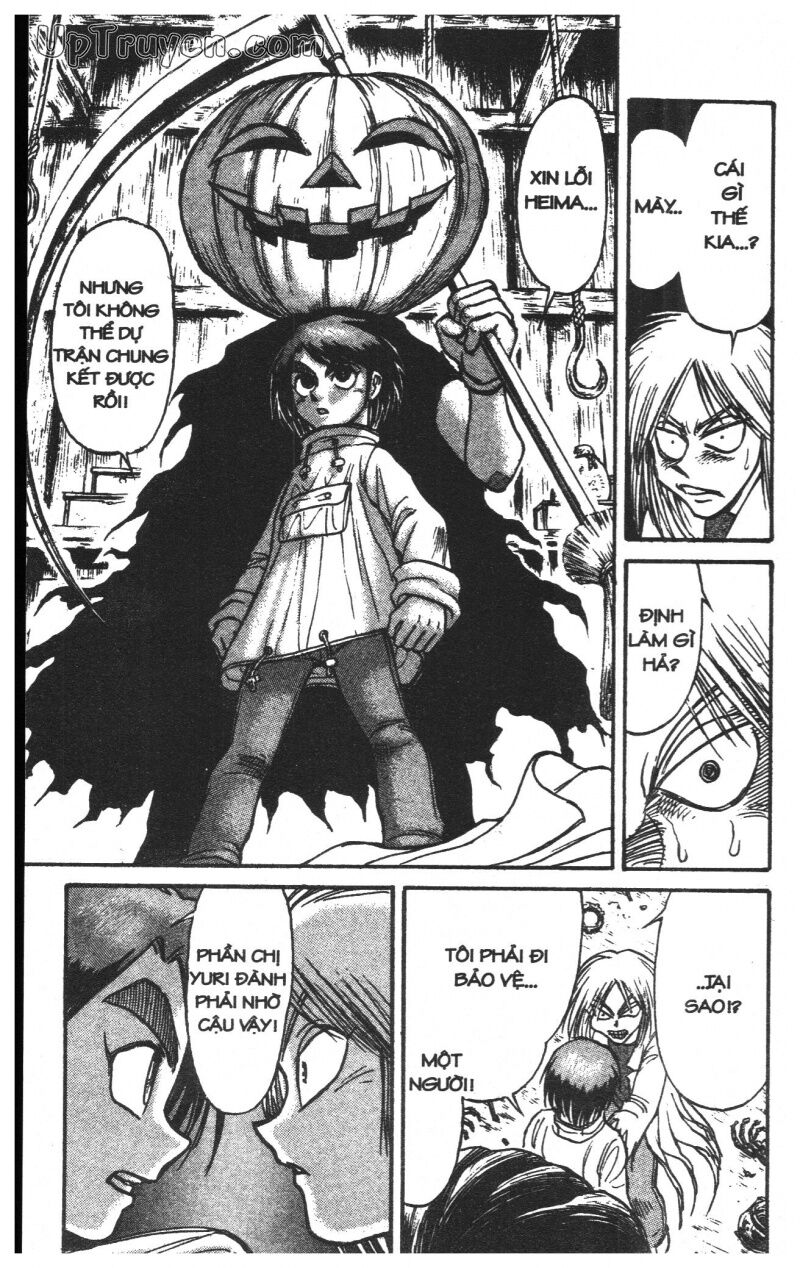 Karakuri Circus - Gánh Xiếc Quái Dị: Chapter 30
