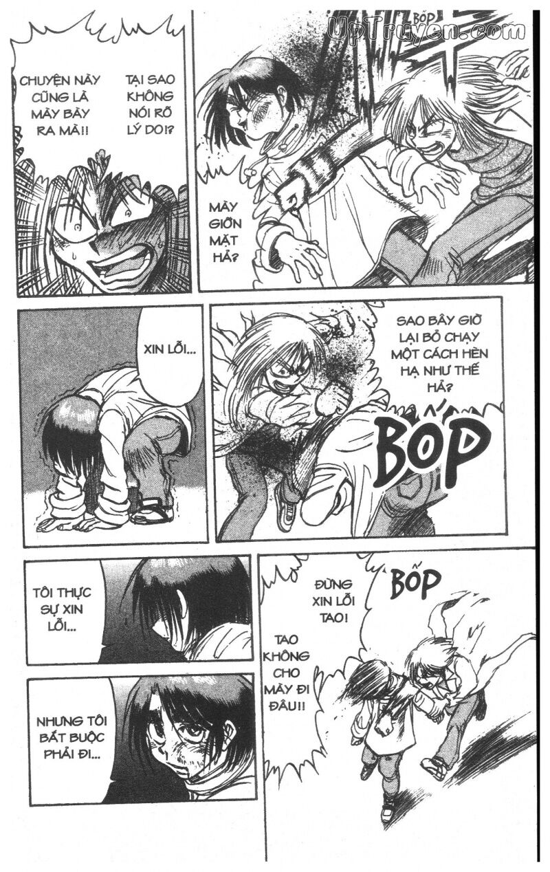 Karakuri Circus - Gánh Xiếc Quái Dị: Chapter 30
