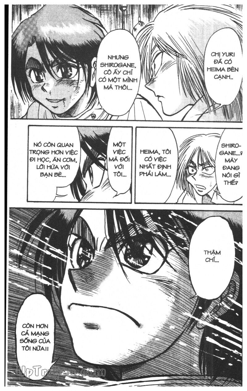 Karakuri Circus - Gánh Xiếc Quái Dị: Chapter 30