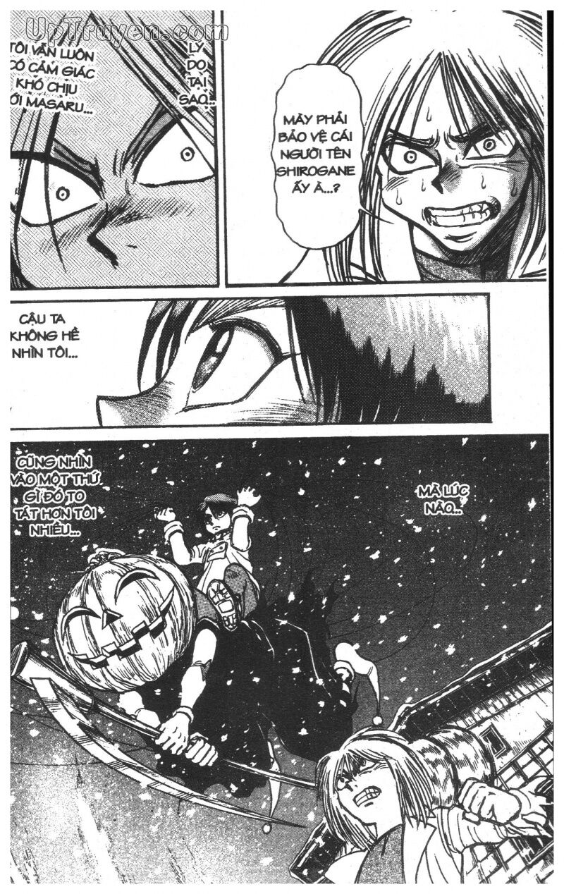 Karakuri Circus - Gánh Xiếc Quái Dị: Chapter 30