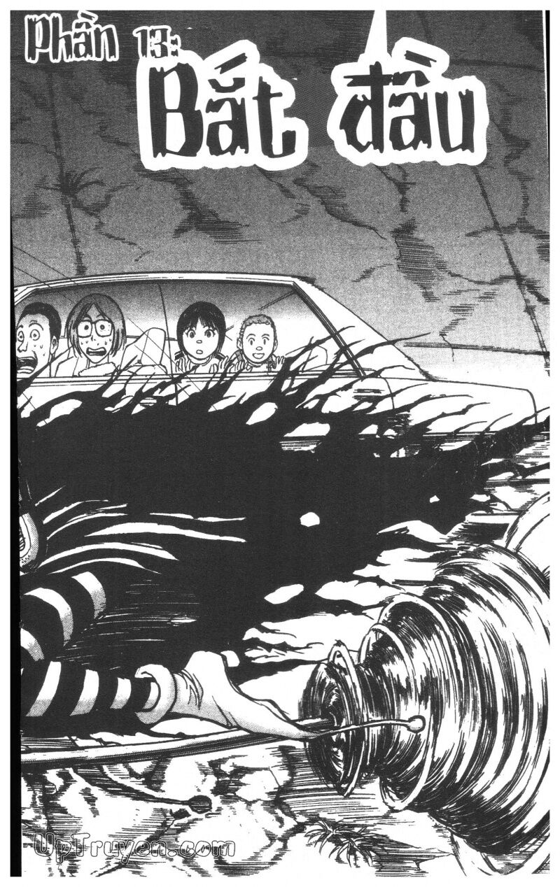 Karakuri Circus - Gánh Xiếc Quái Dị: Chapter 30