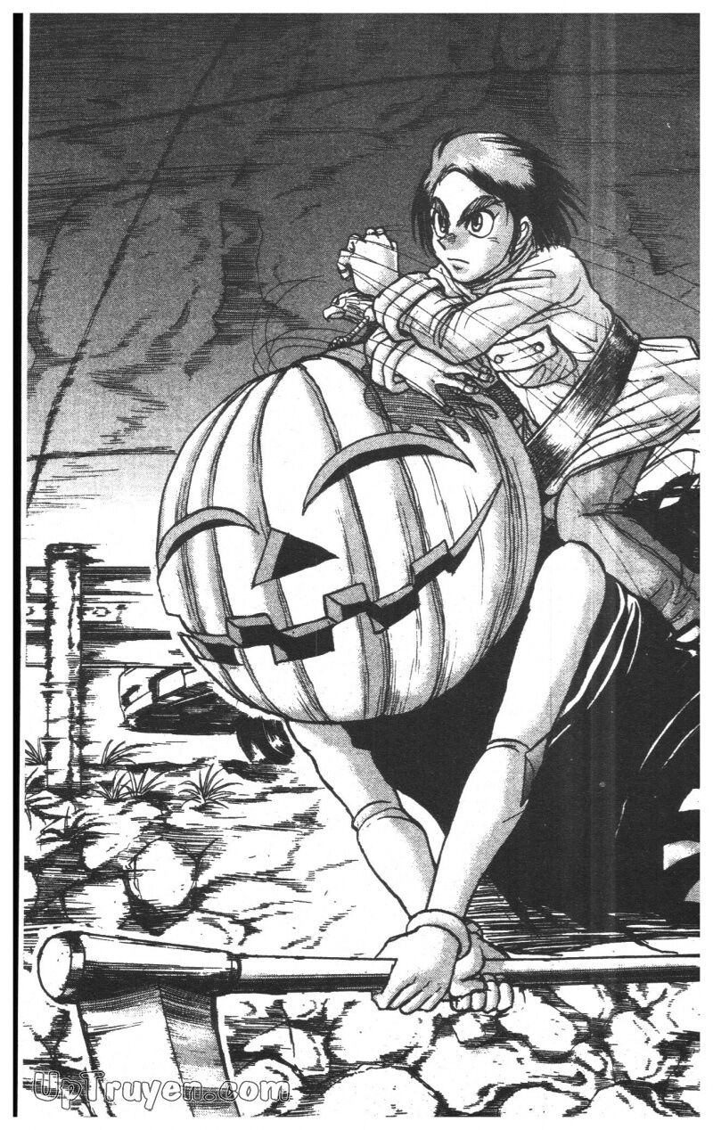 Karakuri Circus - Gánh Xiếc Quái Dị: Chapter 30