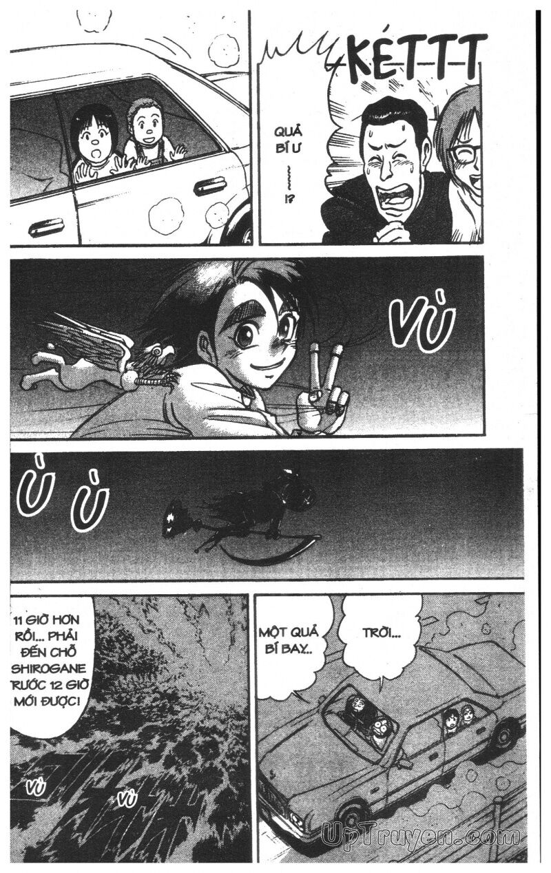 Karakuri Circus - Gánh Xiếc Quái Dị: Chapter 30