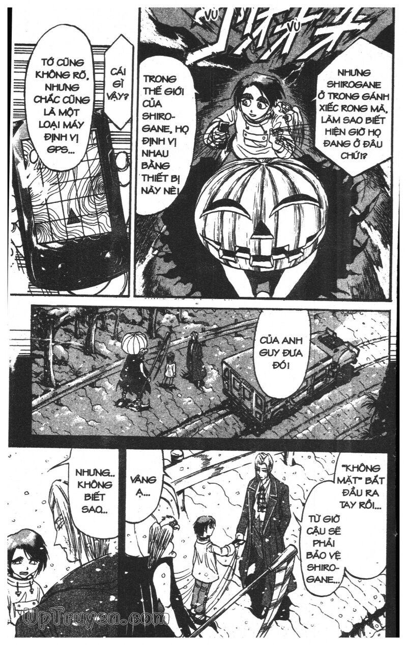 Karakuri Circus - Gánh Xiếc Quái Dị: Chapter 30