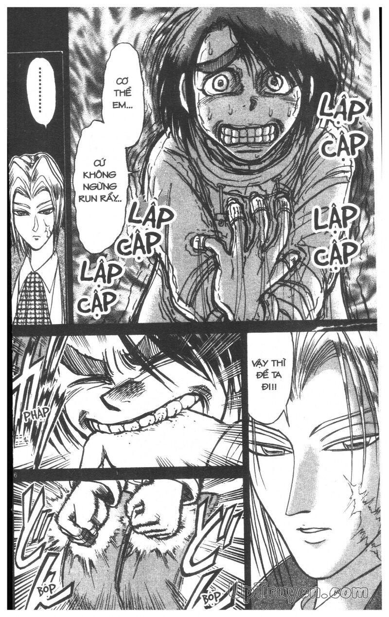 Karakuri Circus - Gánh Xiếc Quái Dị: Chapter 30