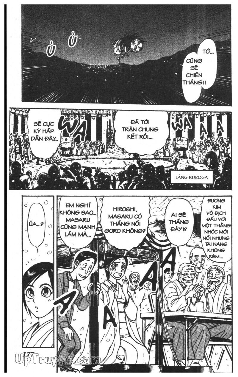 Karakuri Circus - Gánh Xiếc Quái Dị: Chapter 30
