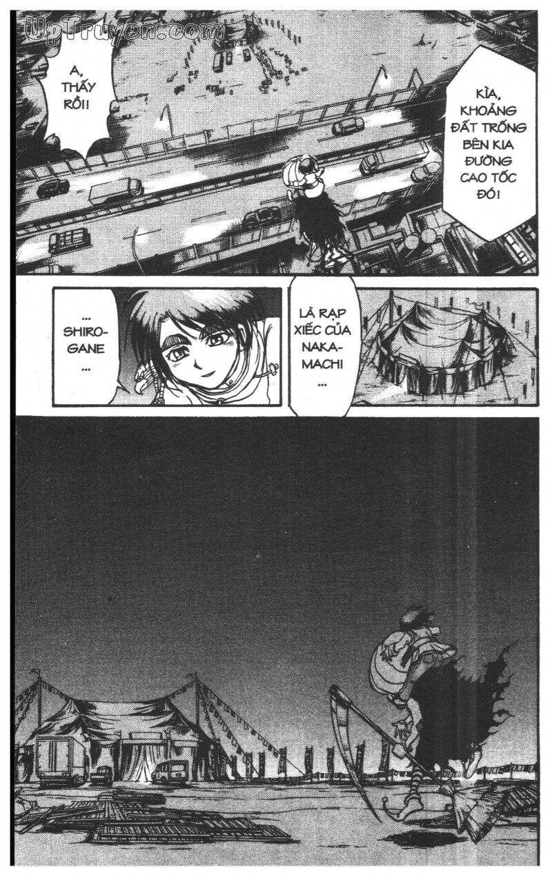 Karakuri Circus - Gánh Xiếc Quái Dị: Chapter 30
