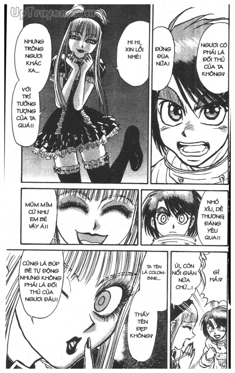 Karakuri Circus - Gánh Xiếc Quái Dị: Chapter 30